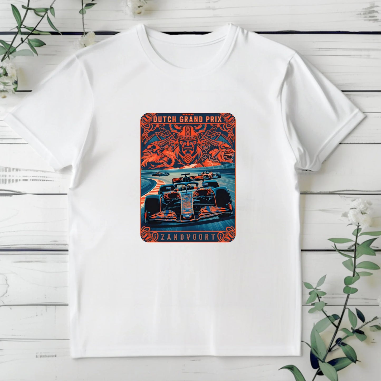 RADCARE T-SHIRT COTTON