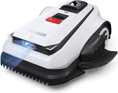 ECOVACS Goat A2000 LiDAR PRO Robotic Lawn Mower, Dual-LiDAR Navigation, 1/2 Acre