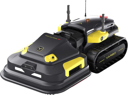 YARBO Robot Lawn Mower Pro, Wire-Free AI Vision & RTK Navigation, Up to 6 Acres