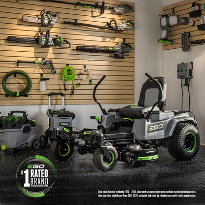 EGO POWER+ Z6 Zero Turn Riding Lawn Mower